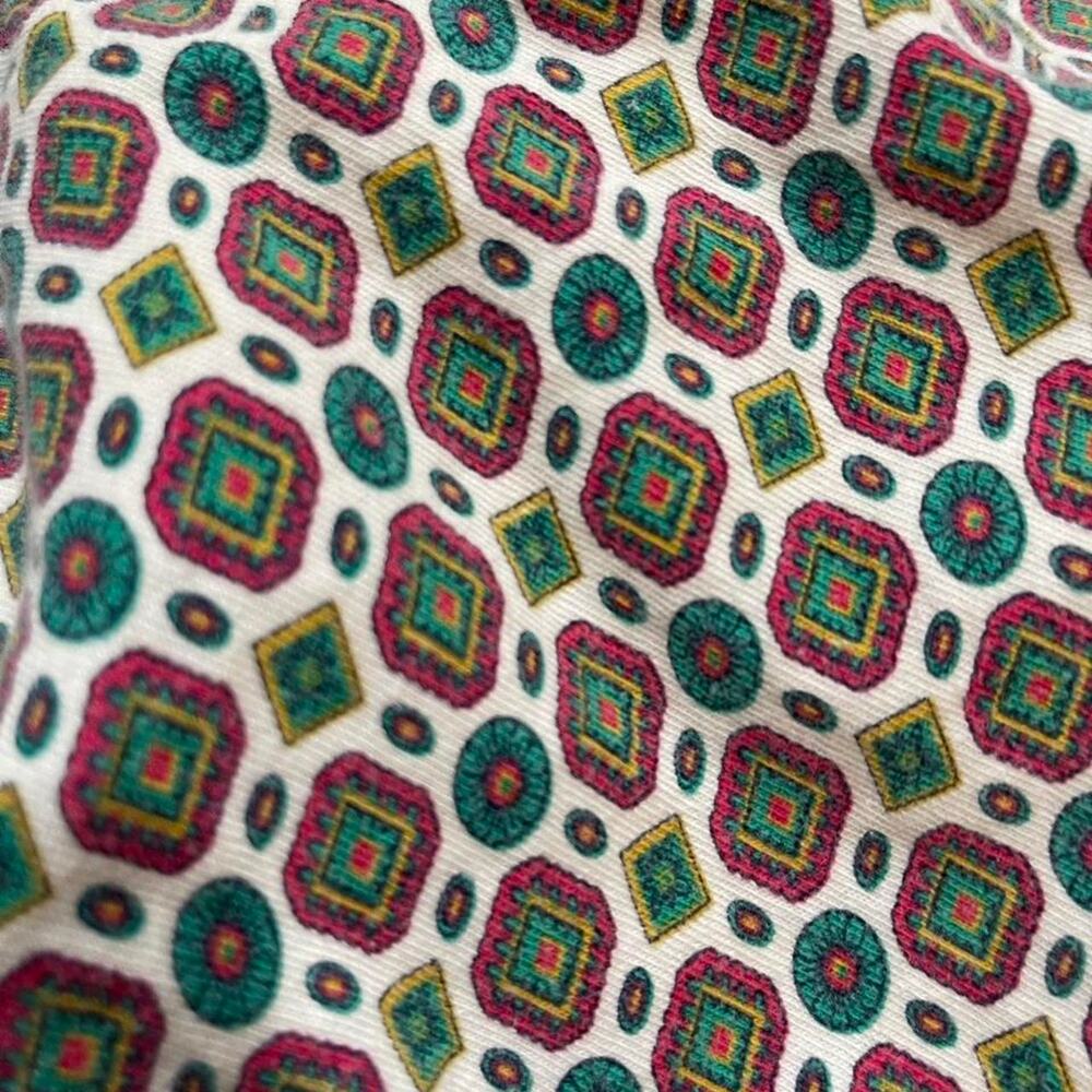 90s all over print cotton tee - Picture 5 of 6